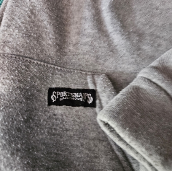 Sportsman's warehouse women's large sweater zip up - Picture 3 of 7